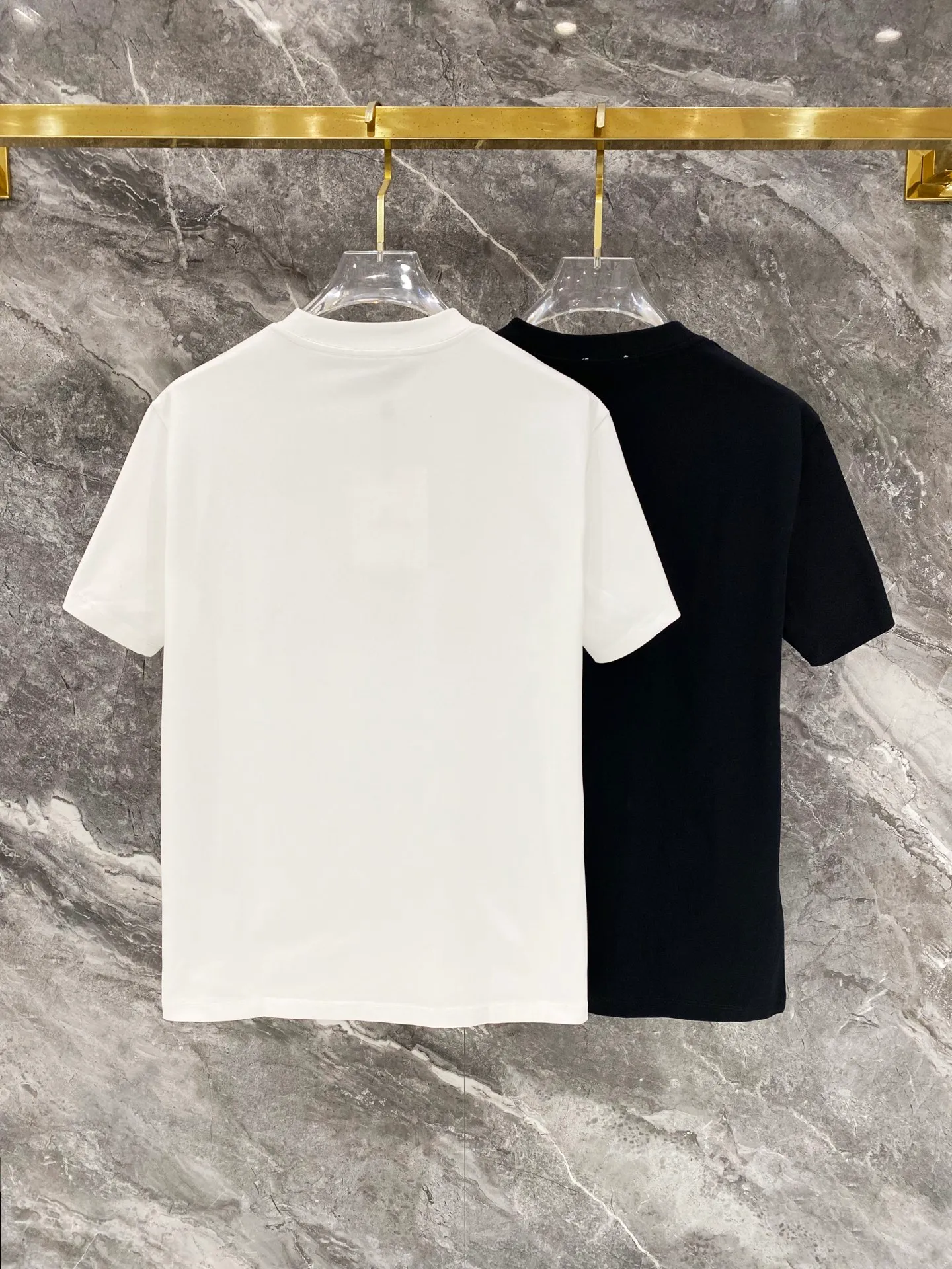 Moncler 26ss New Arrival Same Style T ，Classiclogo ， T 280g ， ， Breathable ， Sizes:XS S M L